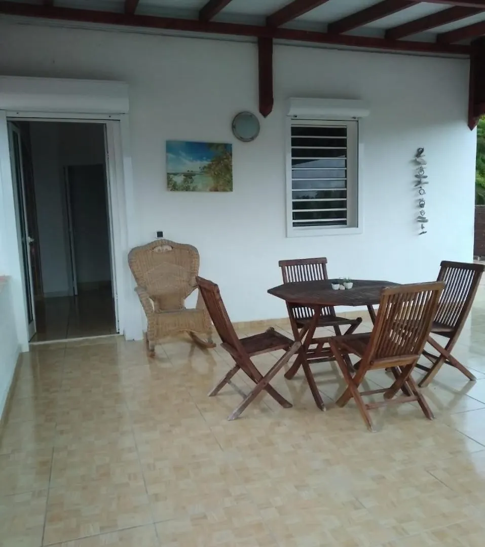 Tatil Evi L'Aseta Paradise Grand-Bourg