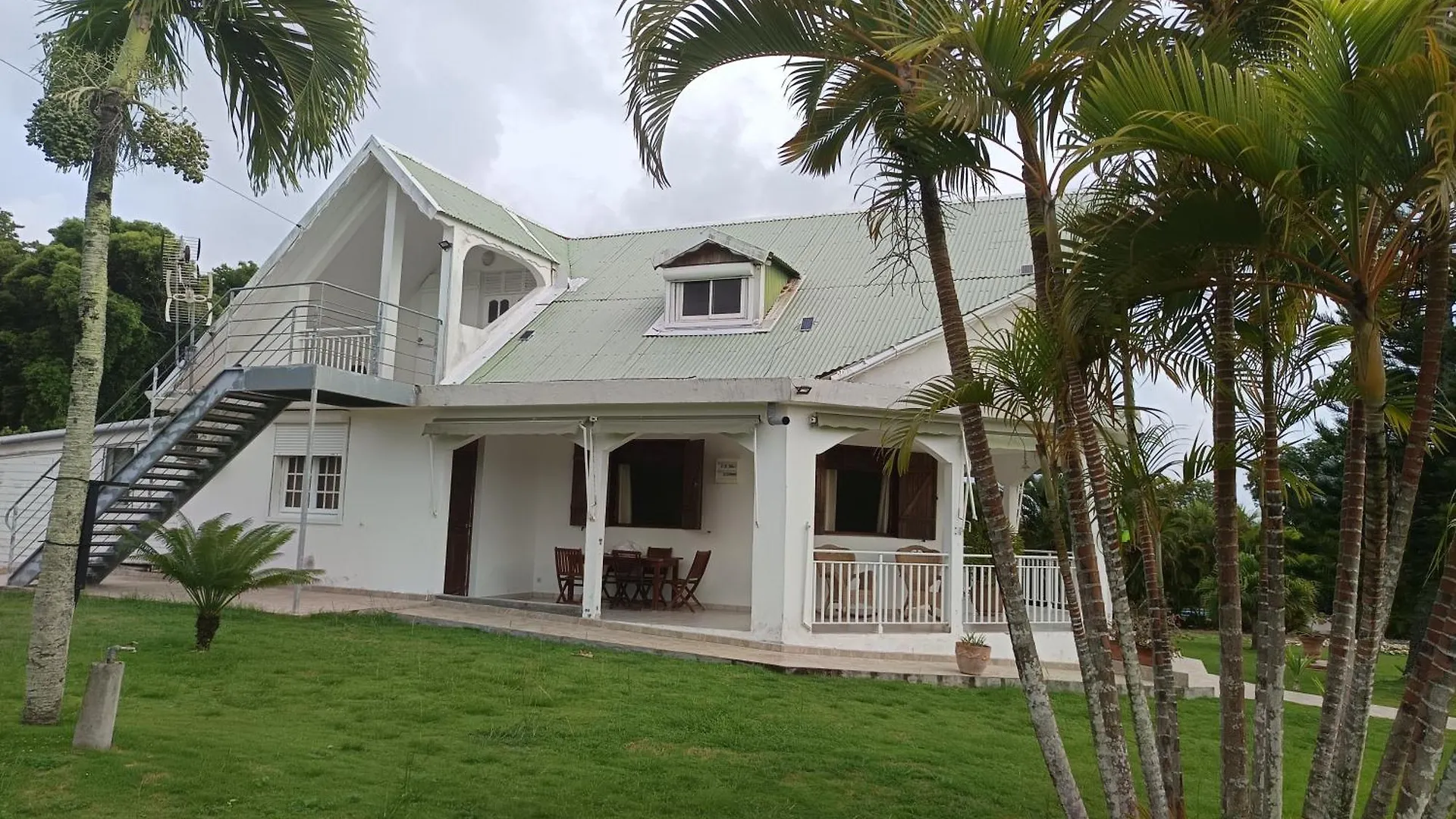 Tatil Evi L'Aseta Paradise Grand-Bourg  Guadeloupe