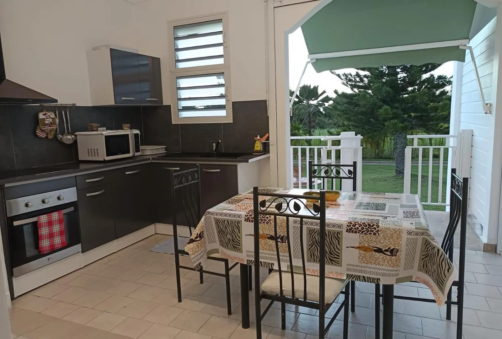 Tatil Evi L'Aseta Paradise Grand-Bourg  Guadeloupe