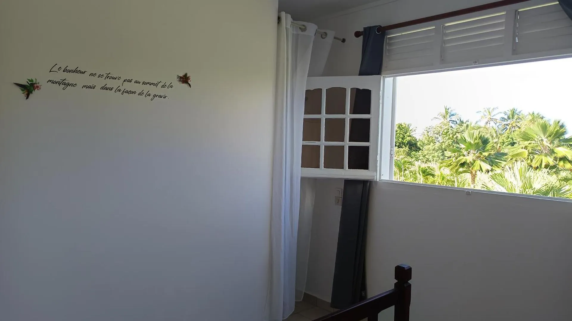 L'Aseta Paradise Grand-Bourg  Guadeloupe
