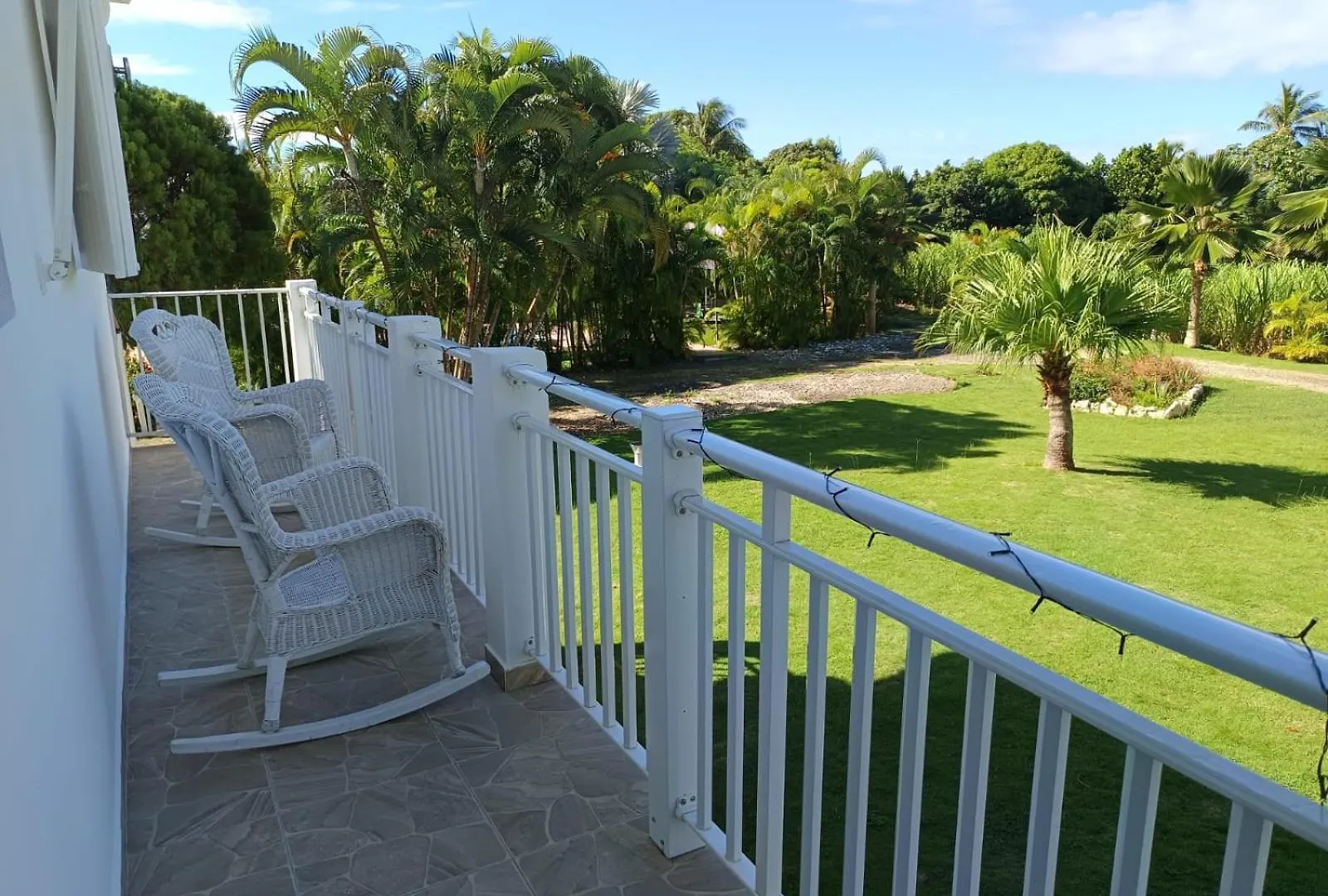 L'Aseta Paradise Grand-Bourg  Guadeloupe