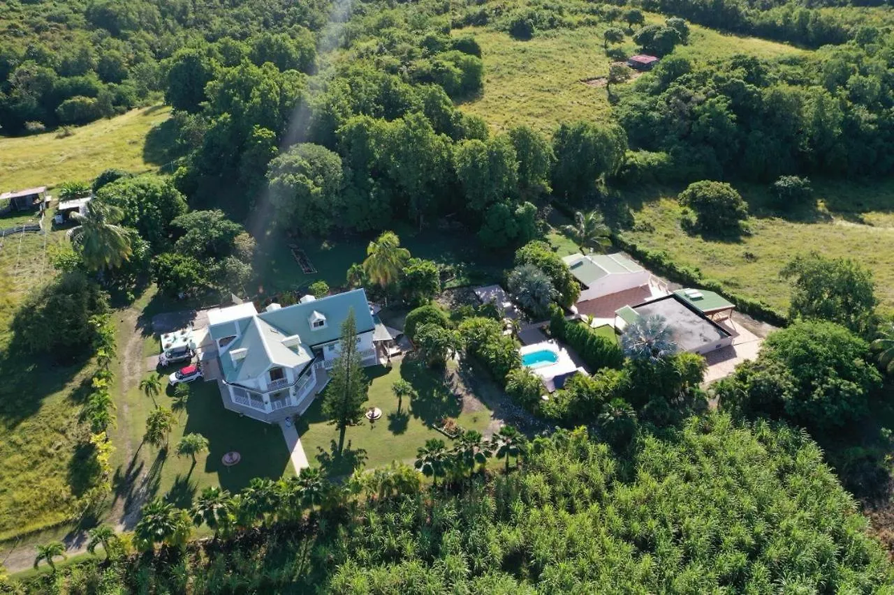 L'Aseta Paradise Grand-Bourg  Guadeloupe