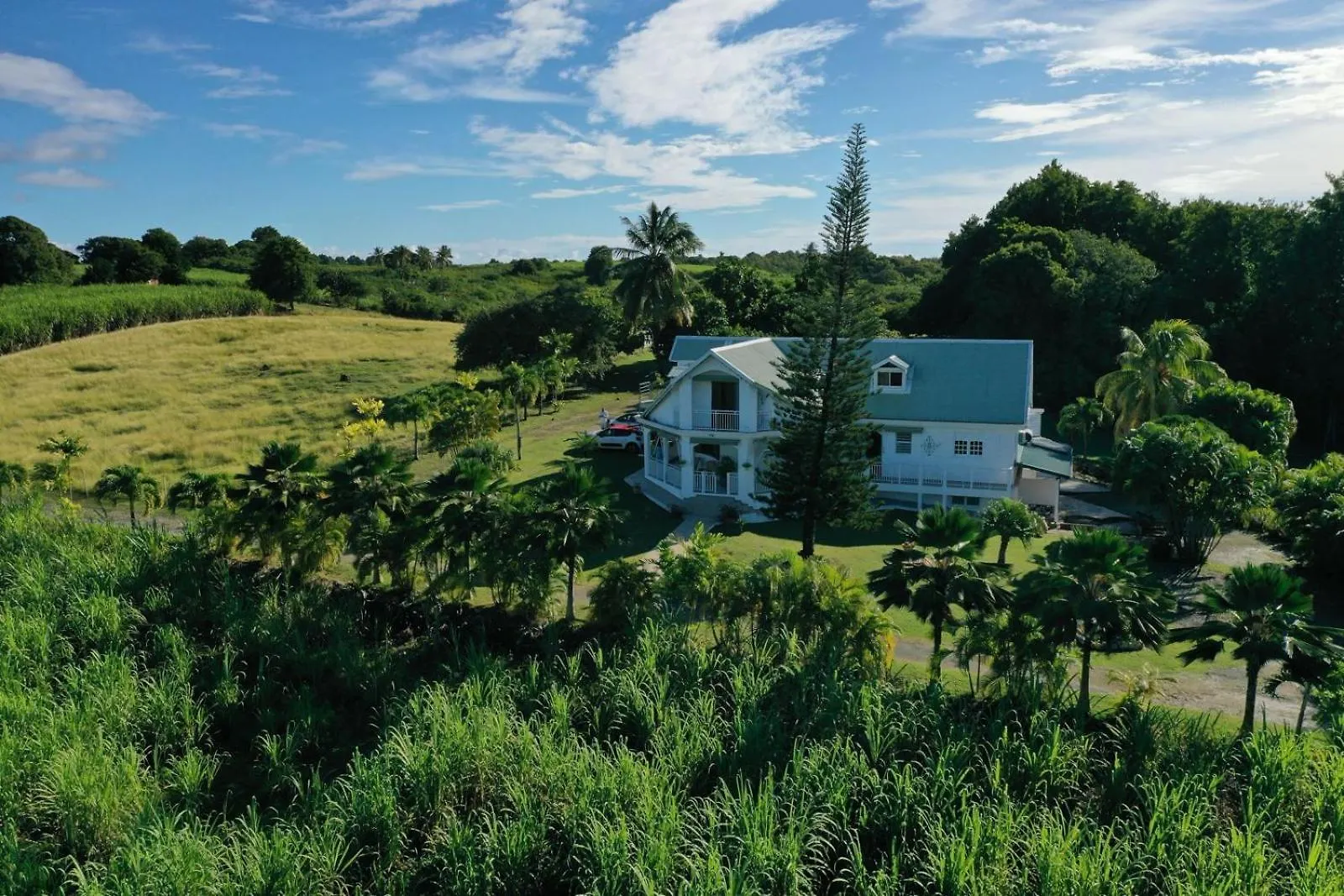 L'Aseta Paradise Grand-Bourg  Tatil Evi Grand-Bourg (Marie Galante)