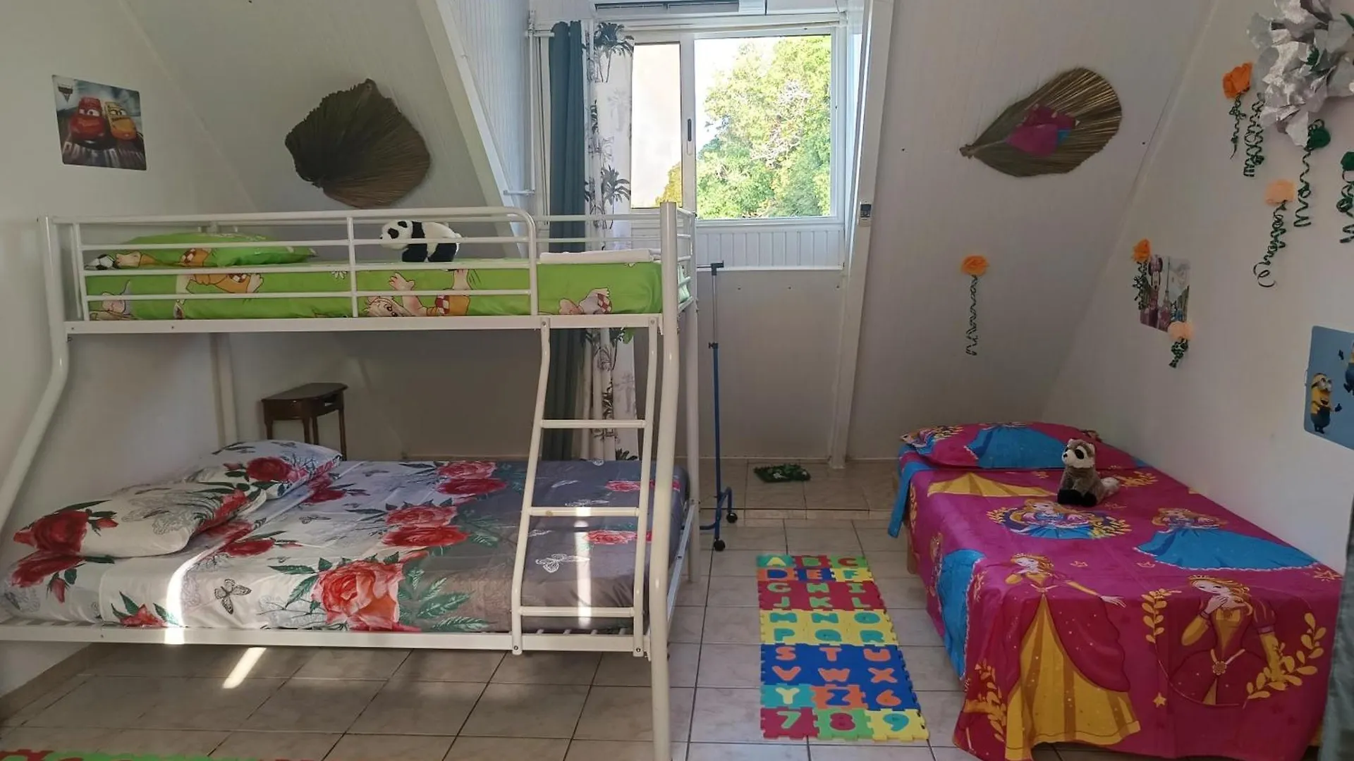 L'Aseta Paradise Grand-Bourg  Tatil Evi Grand-Bourg (Marie Galante)