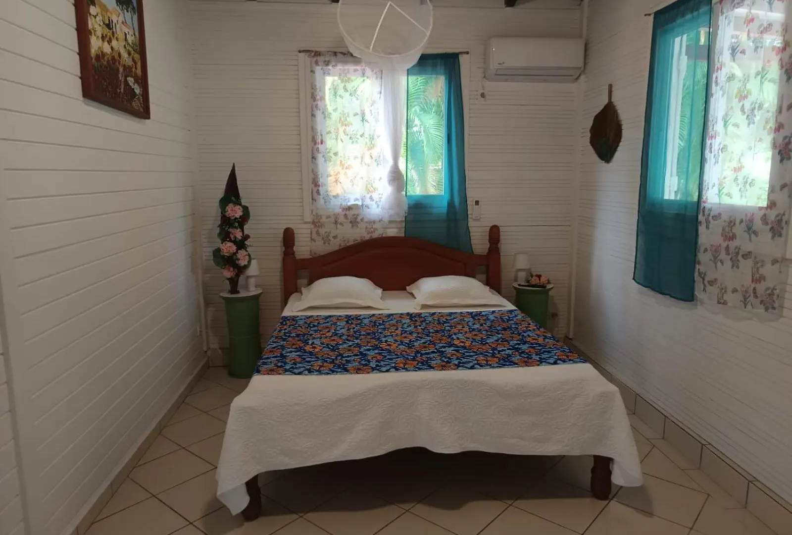 Tatil Evi L'Aseta Paradise Grand-Bourg