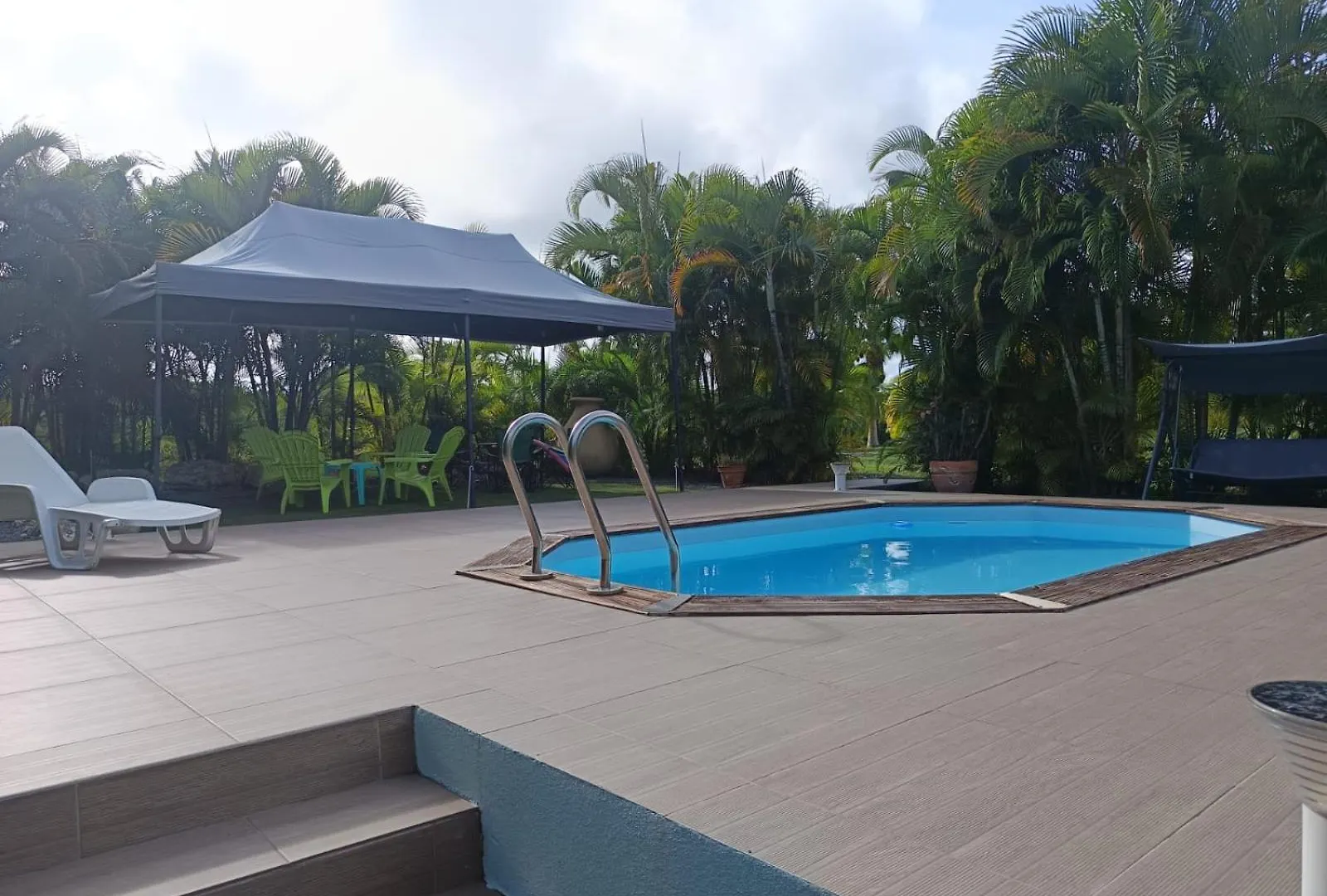 L'Aseta Paradise Grand-Bourg  Guadeloupe