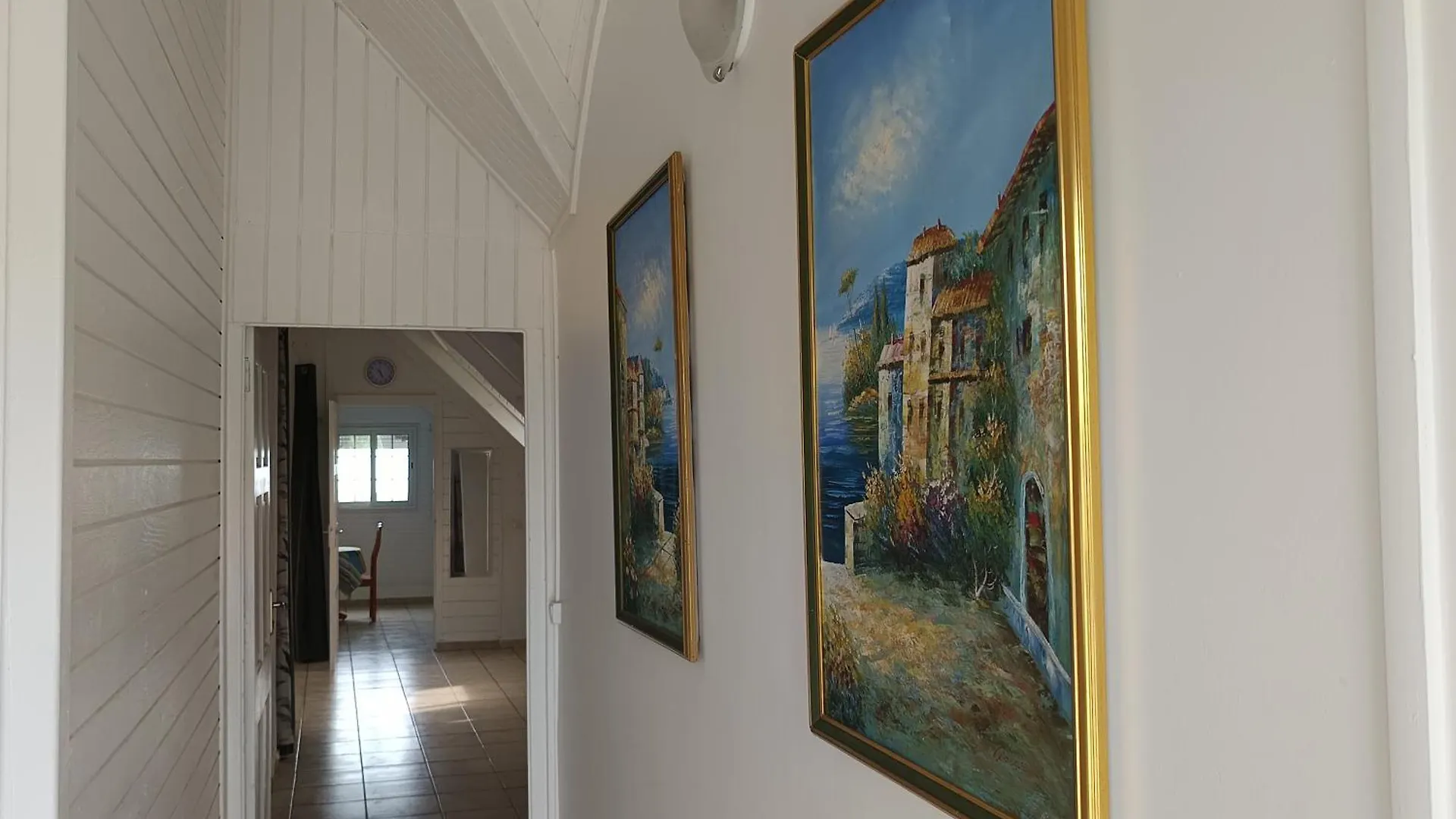 L'Aseta Paradise Grand-Bourg  Casa vacanze