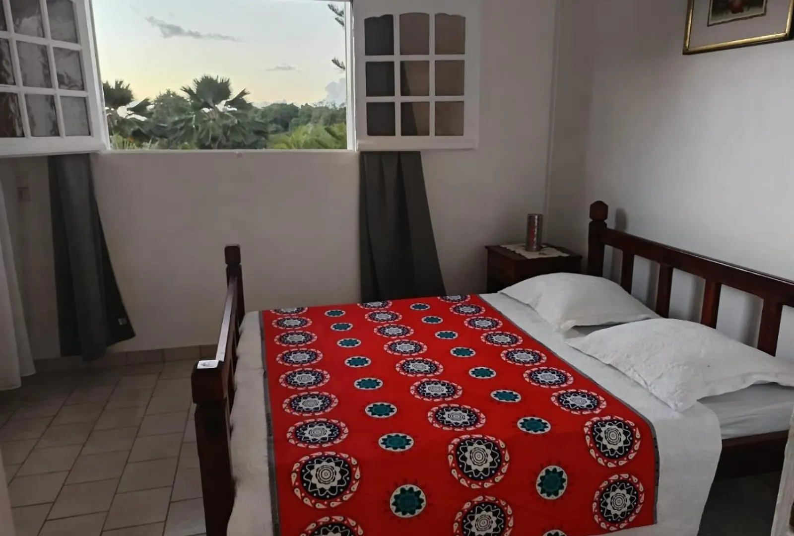 L'Aseta Paradise Grand-Bourg  Casa vacanze