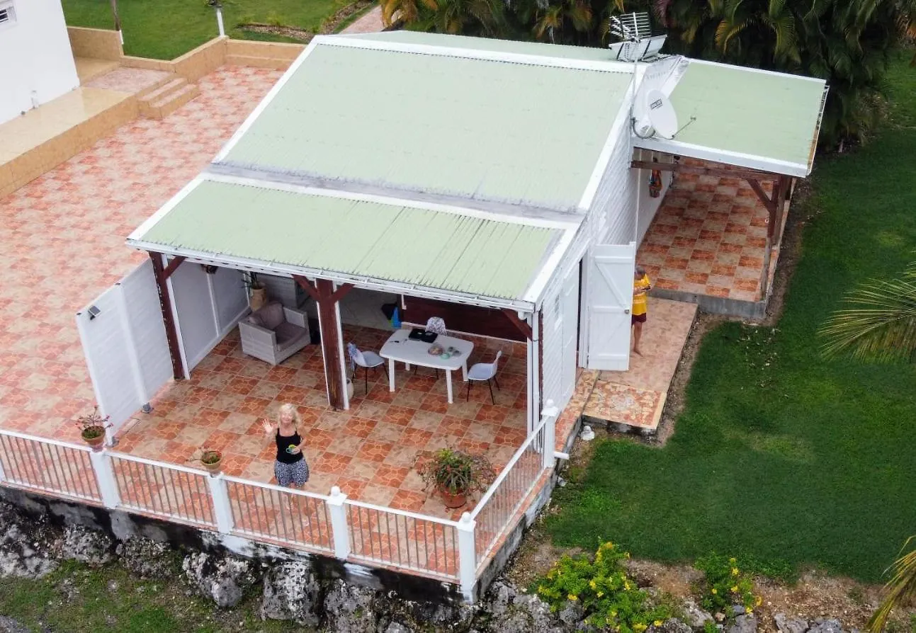 Casa vacanze L'Aseta Paradise Grand-Bourg  Guadalupa