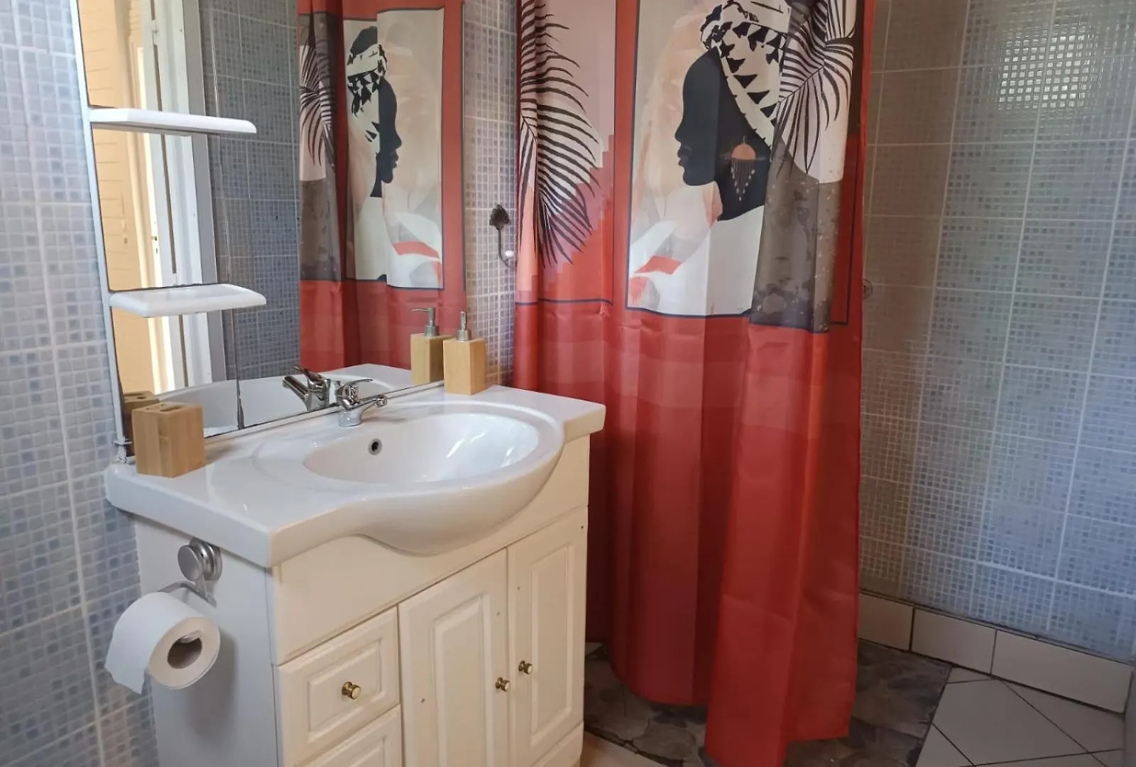 Casa vacanze L'Aseta Paradise Grand-Bourg