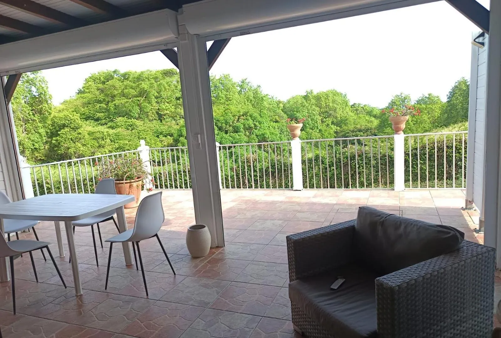 Casa vacanze L'Aseta Paradise Grand-Bourg